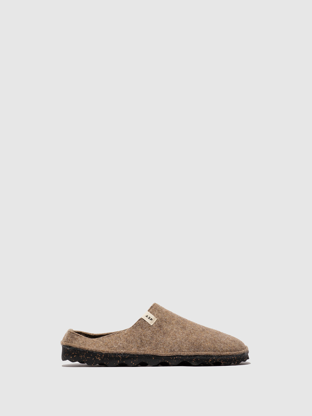 Mules Slip-on NATURA M TAUPE
