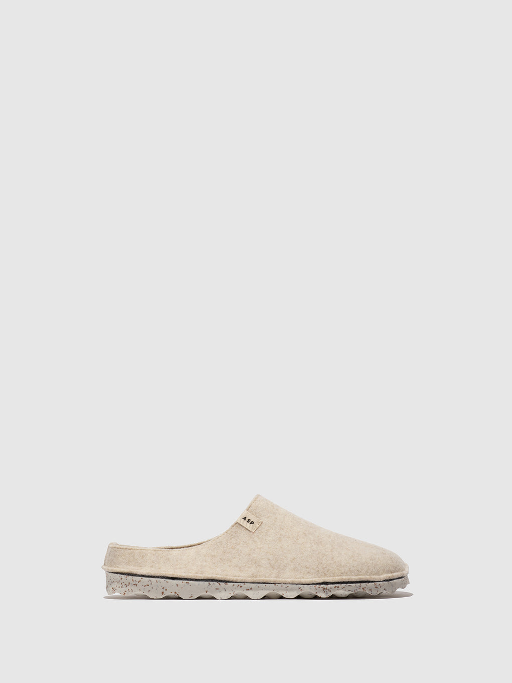 Mules Slip-on NATURA M WHITE