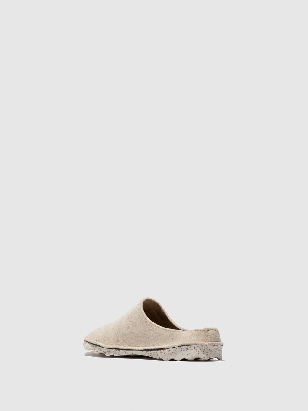 Mules Slip-on NATURA M WHITE