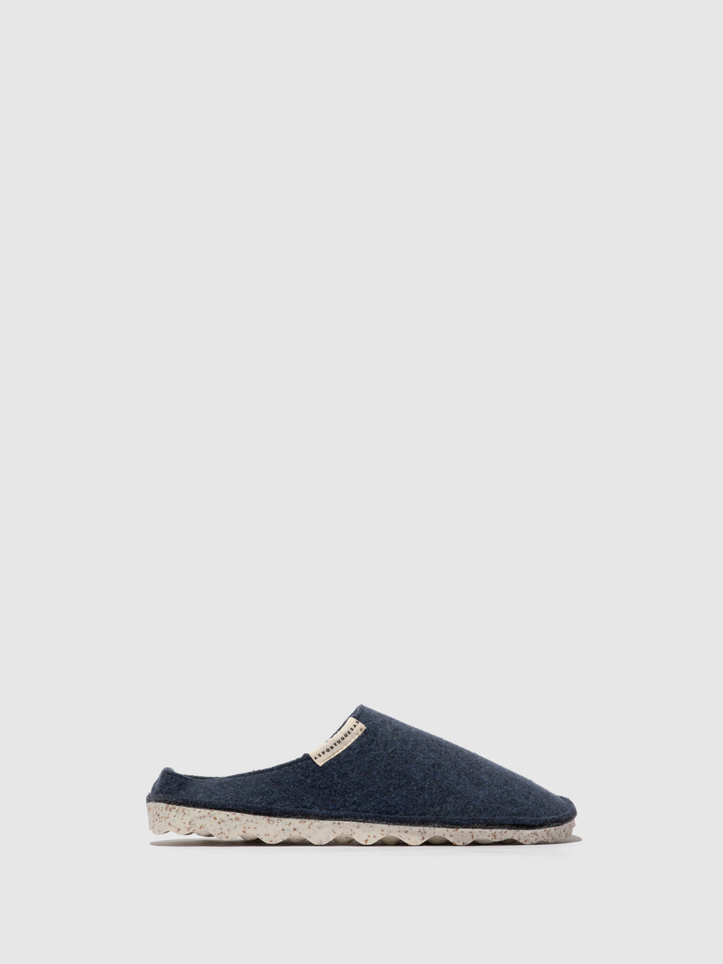 Slip-on Mules NATURA M BLUE