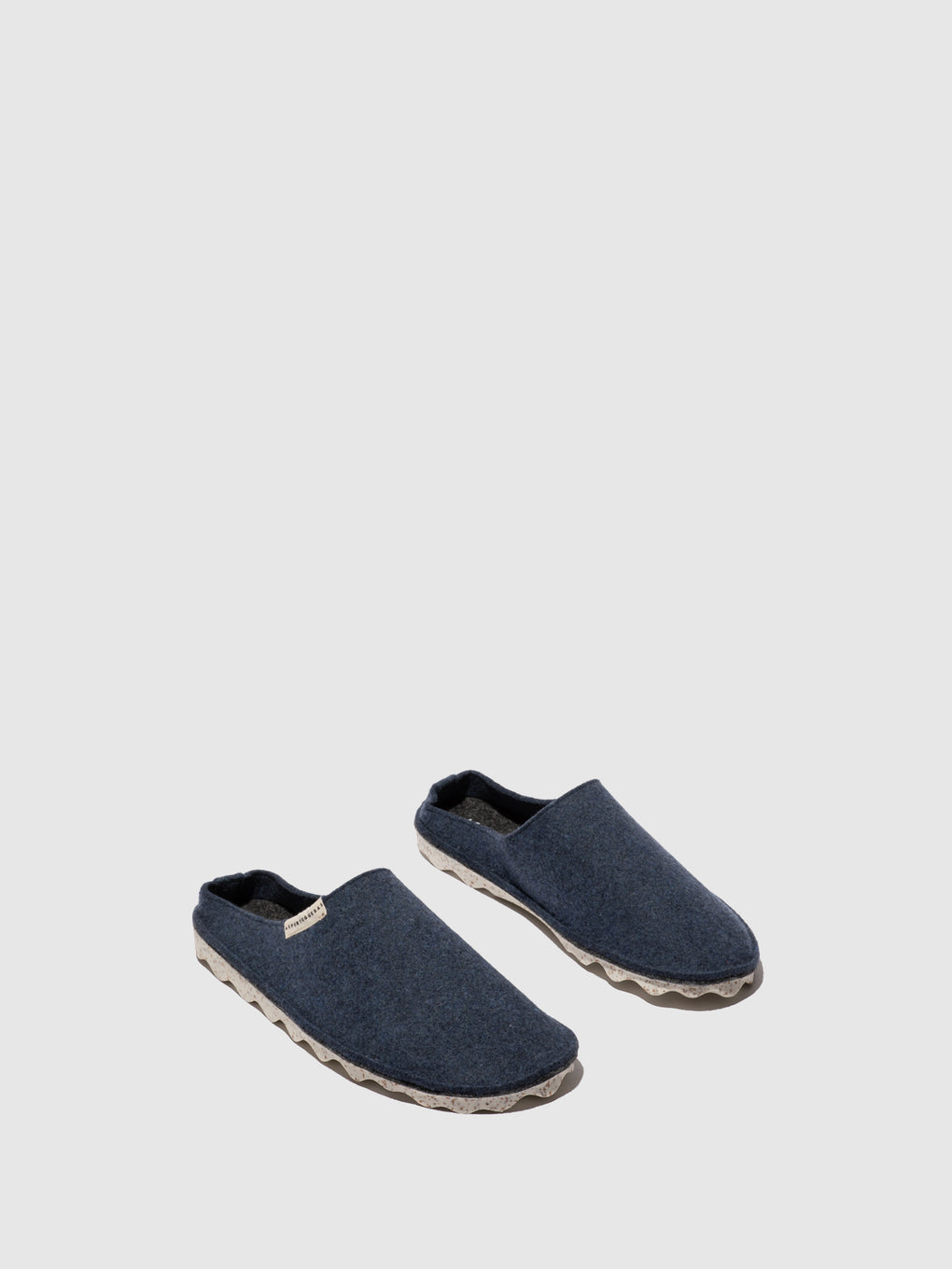 Slip-on Mules NATURA M BLUE