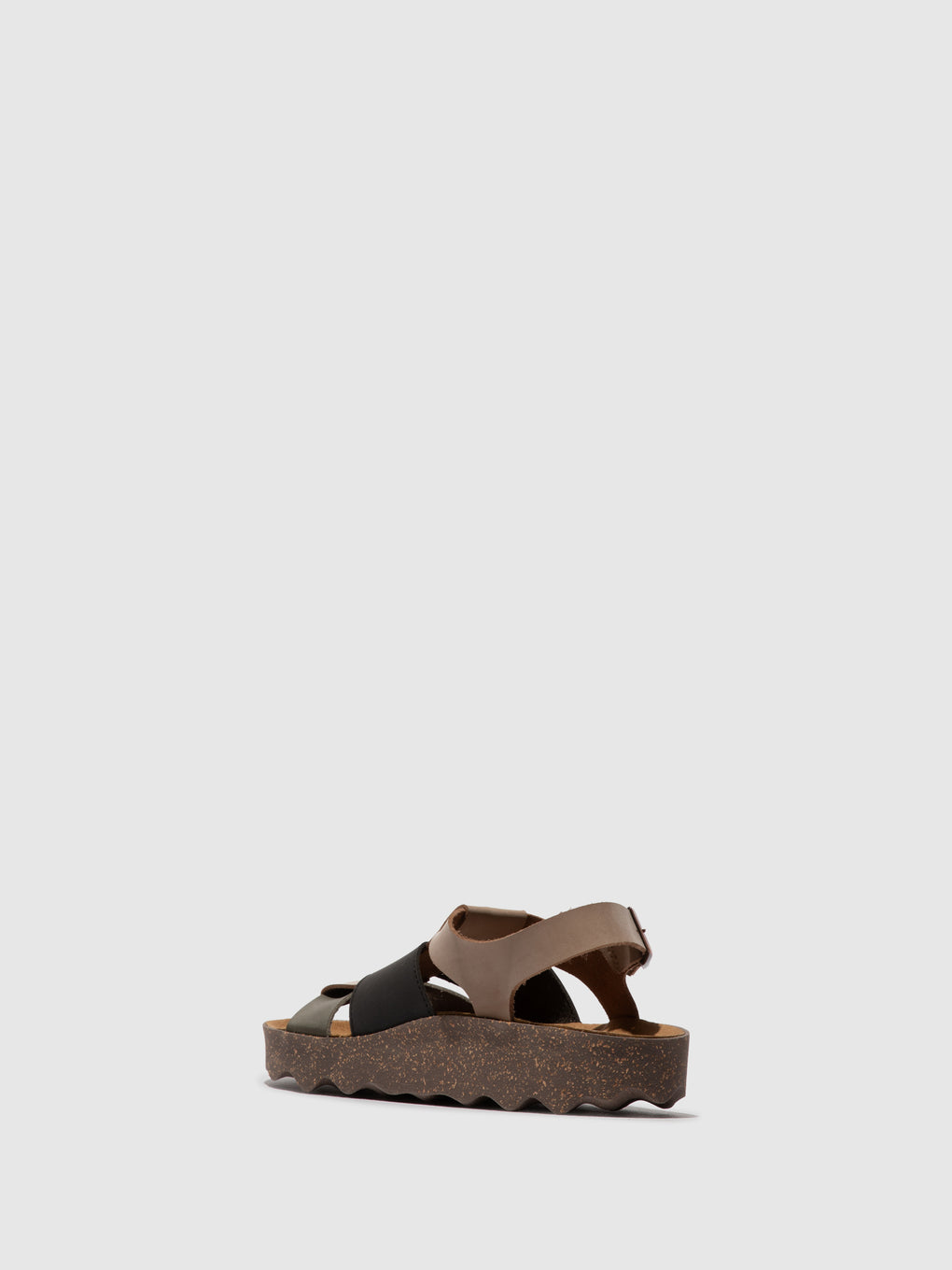 Buckle Sandals CALLA MULTI SAND