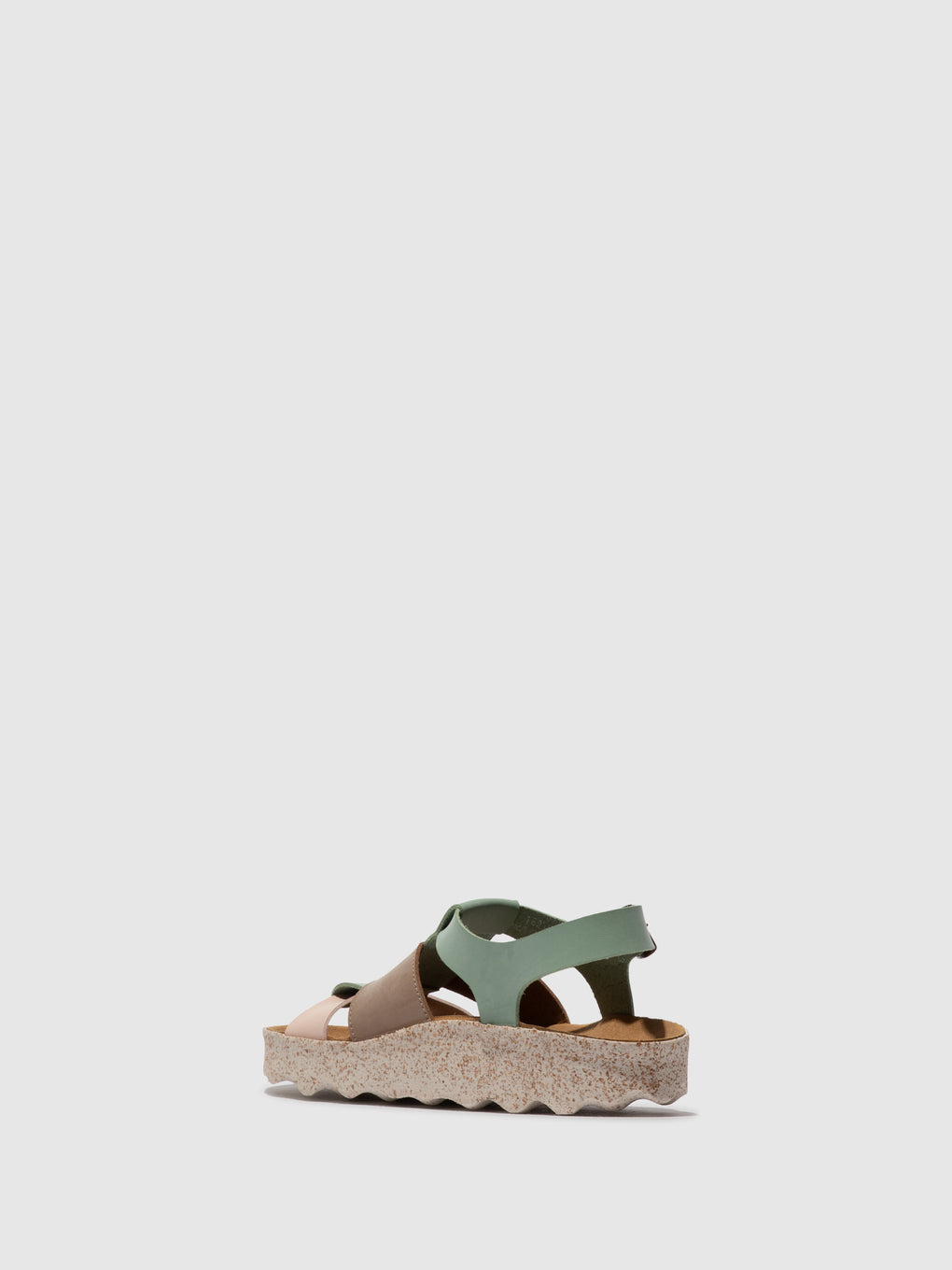 Buckle Sandals CALLA MULTI MINT
