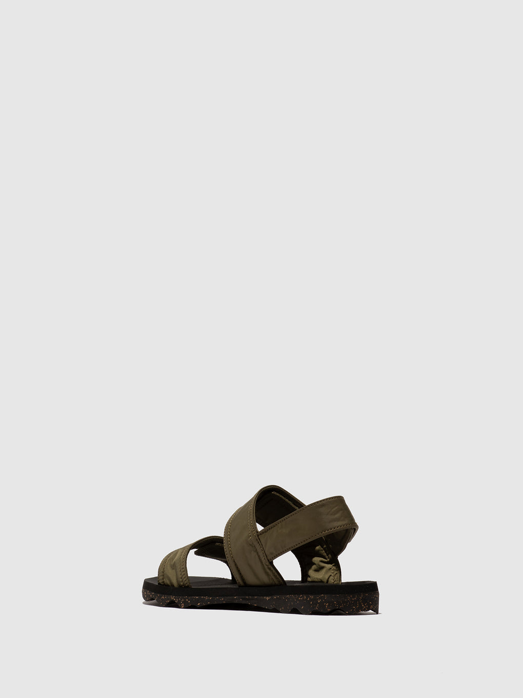Velcro Sandals NAVE KHAKI - ASPORTUGUESAS