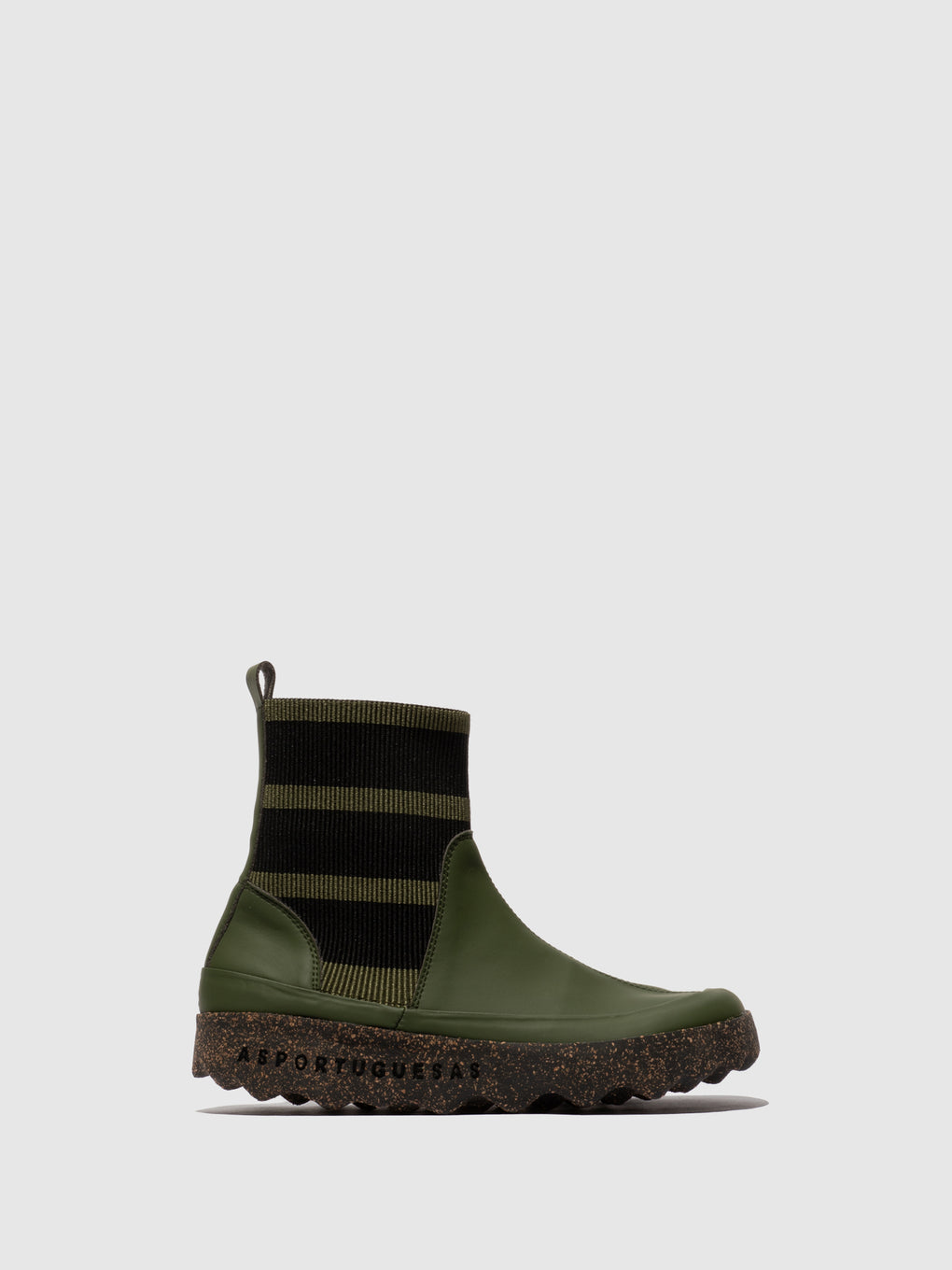 Elasticated Boots CATTY FOREST - ASPORTUGUESAS