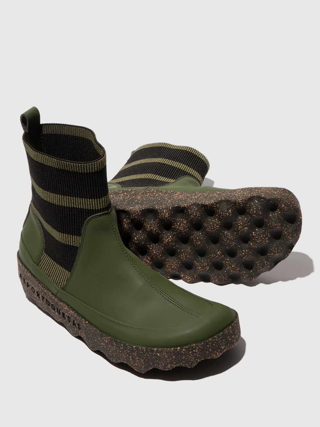Elasticated Boots CATTY FOREST - ASPORTUGUESAS