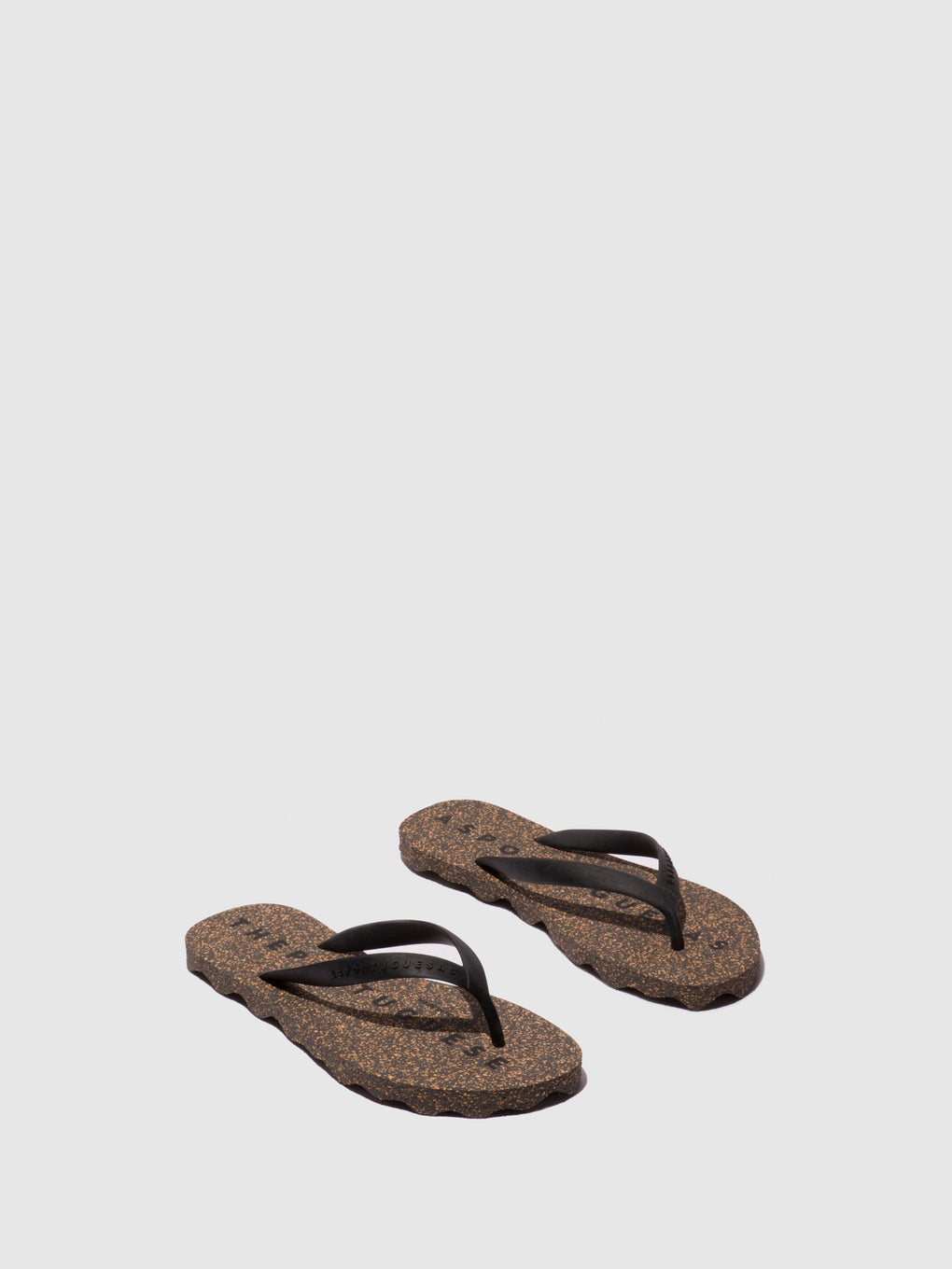 Beach Flip-Flops BASE2.0 BLACK/BLACK