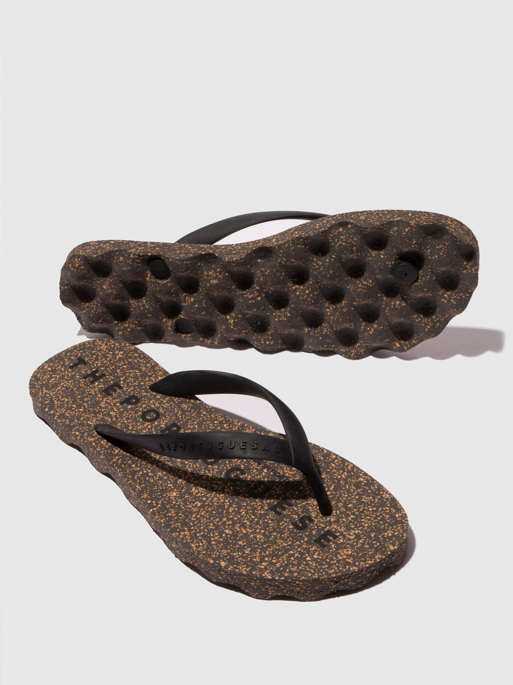 Beach Flip-Flops BASE2.0 BLACK/BLACK