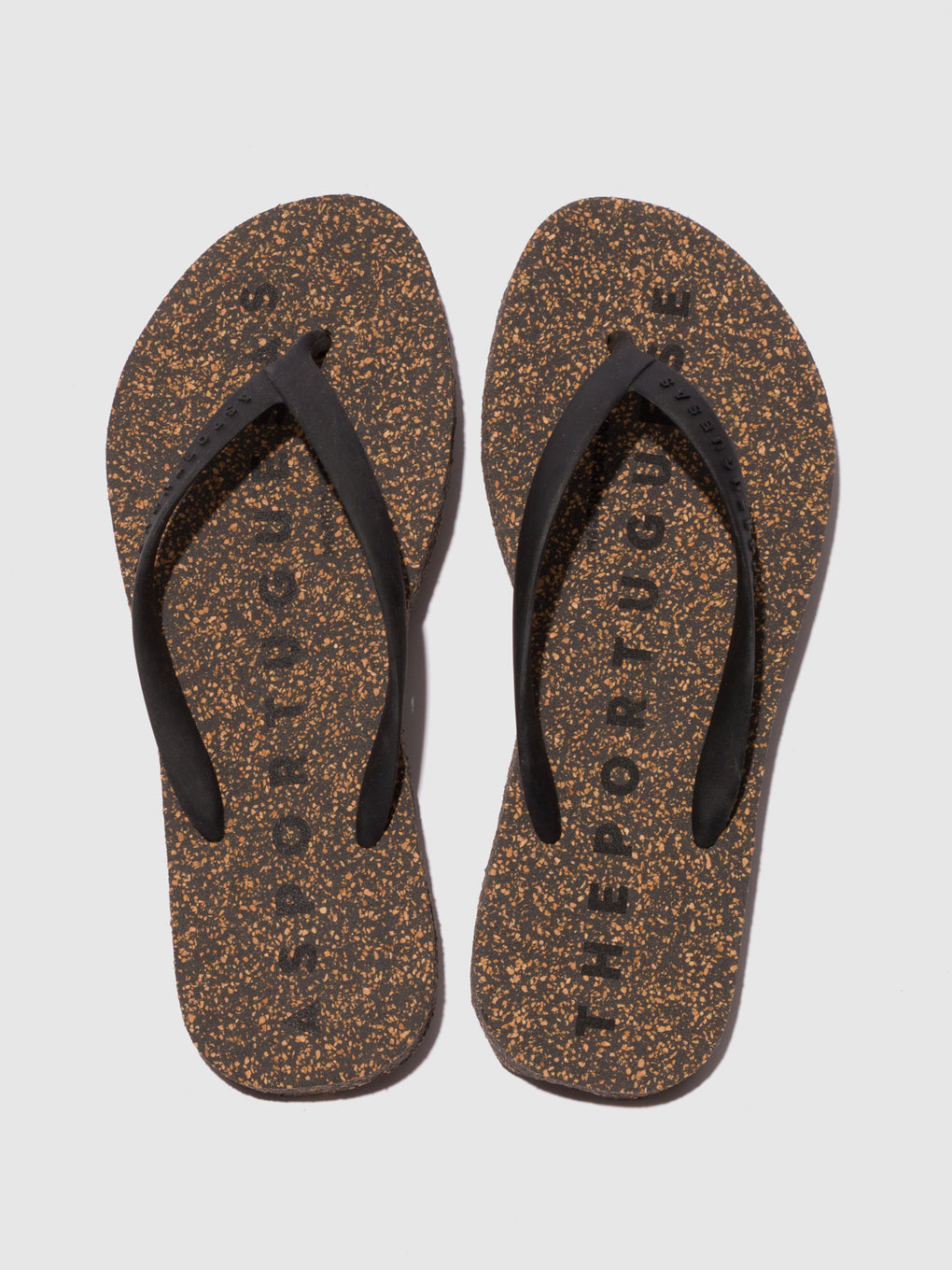 Beach Flip-Flops BASE2.0 BLACK/BLACK