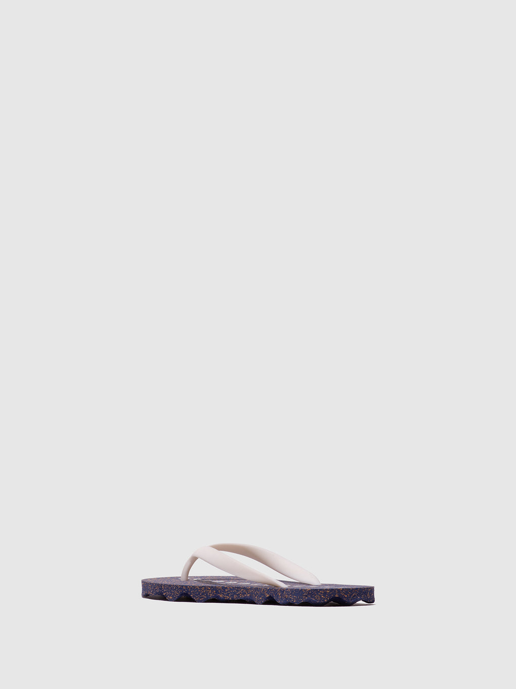 Beach Flip-Flops BASE2.0 BLUE/WHITE