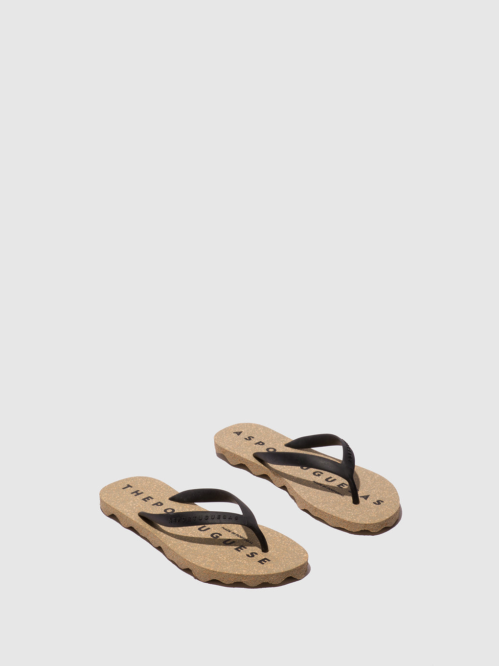 Beach Flip-Flops BASE2.0 MILITAR/BLACK