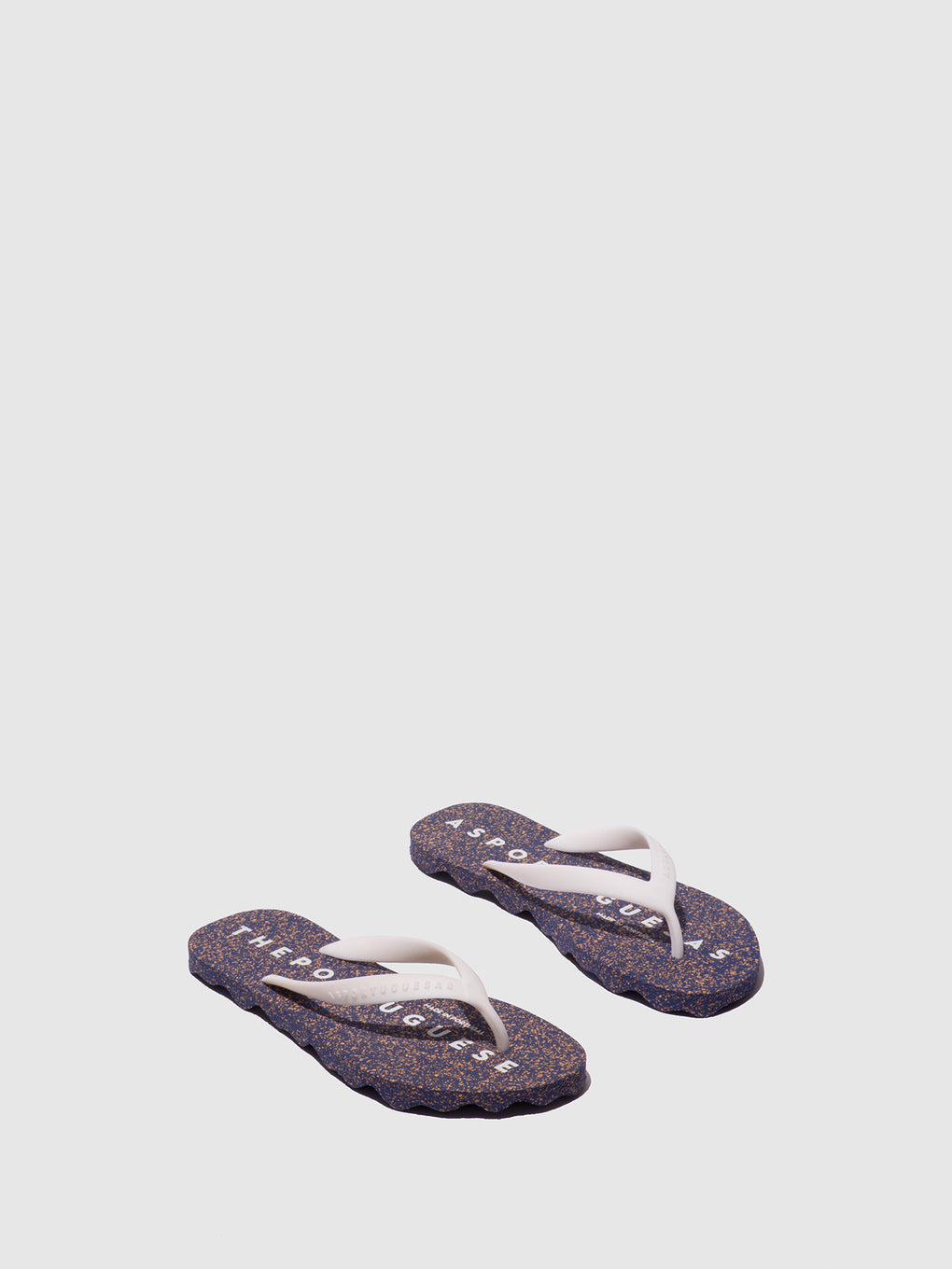 Beach Flip-Flops BASE 2.0 BLUE/WHITE