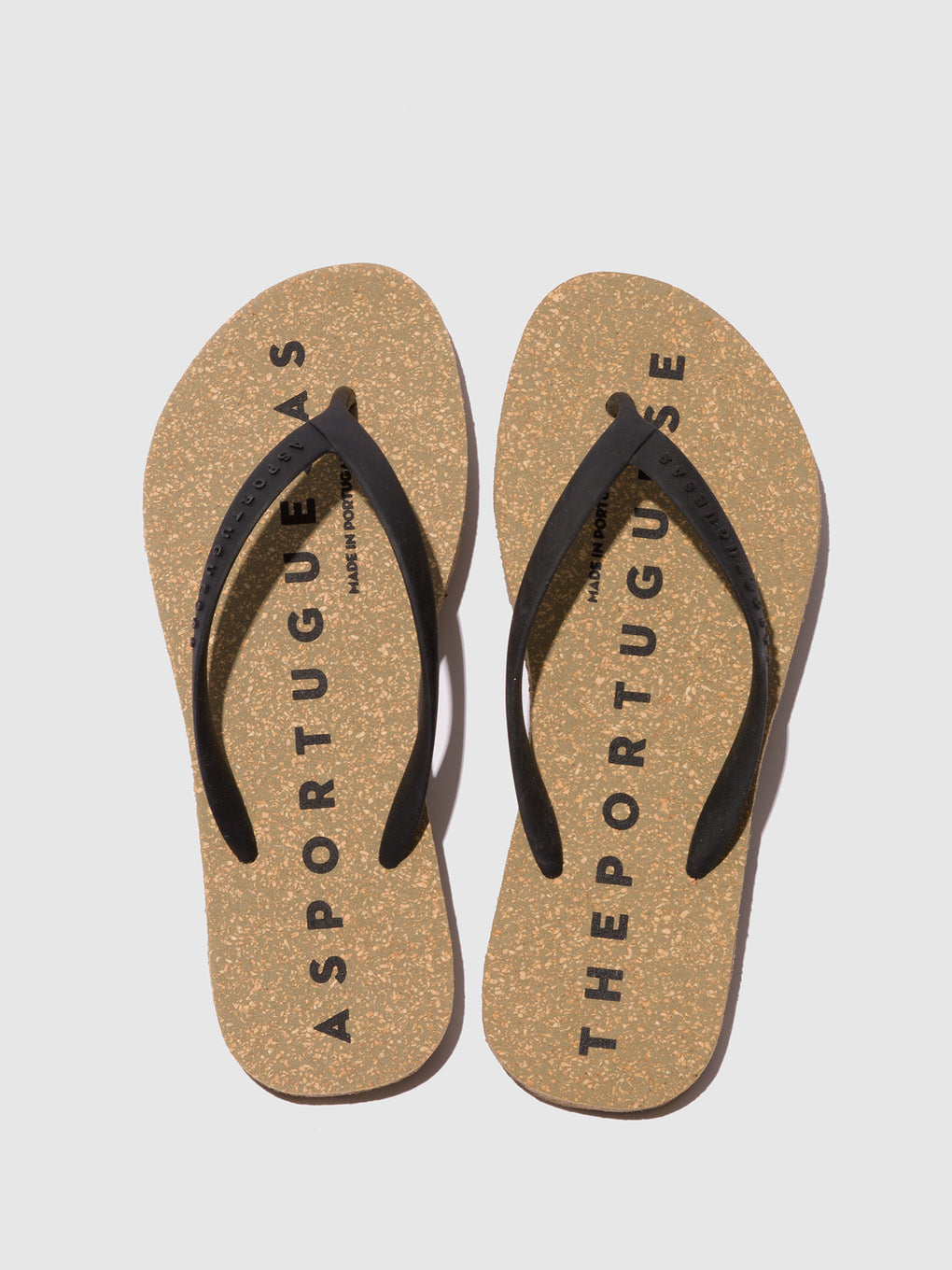Beach Flip-Flops BASE 2.0 MILITAR/BLACK