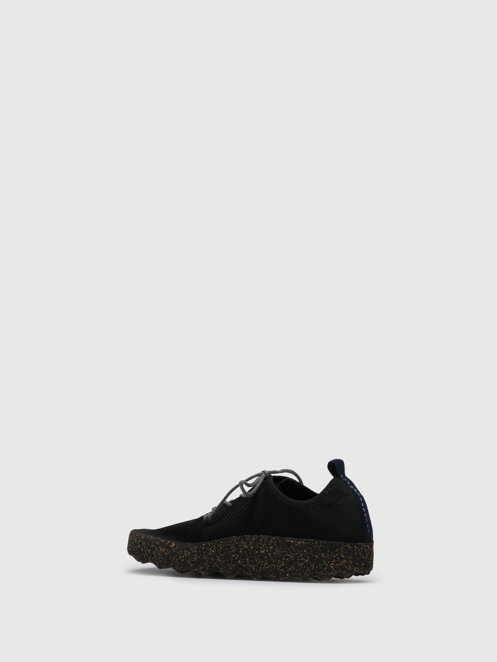 Lace-up Trainers CODE Black