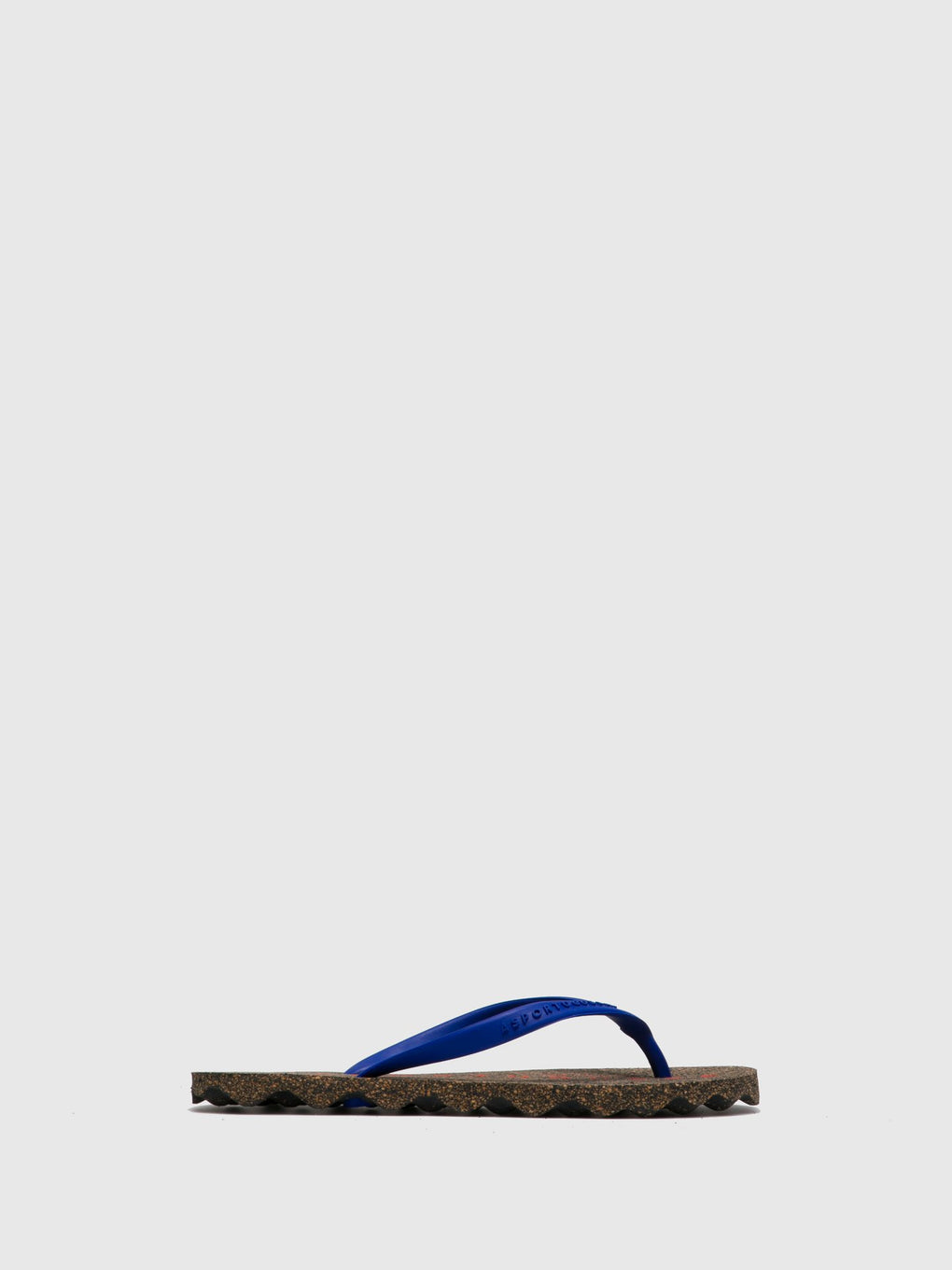 Beach Flip-Flops BASE Blue