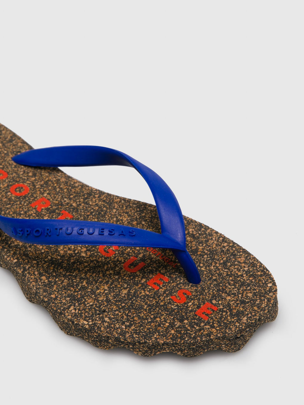 Beach Flip-Flops BASE Blue
