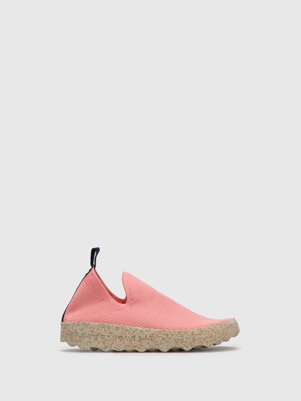Elasticated Trainers CARE Pink