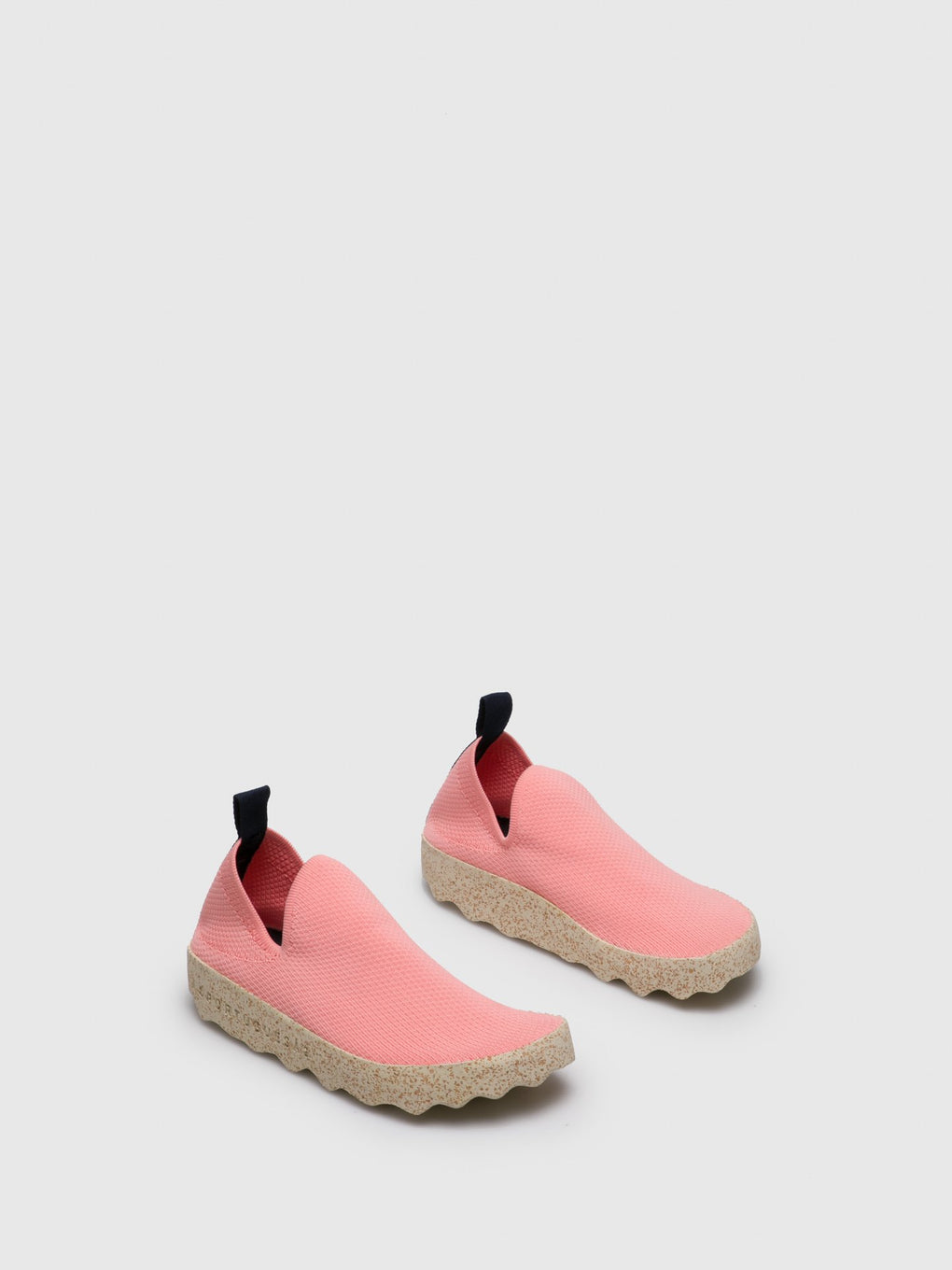 Elasticated Trainers CARE Pink