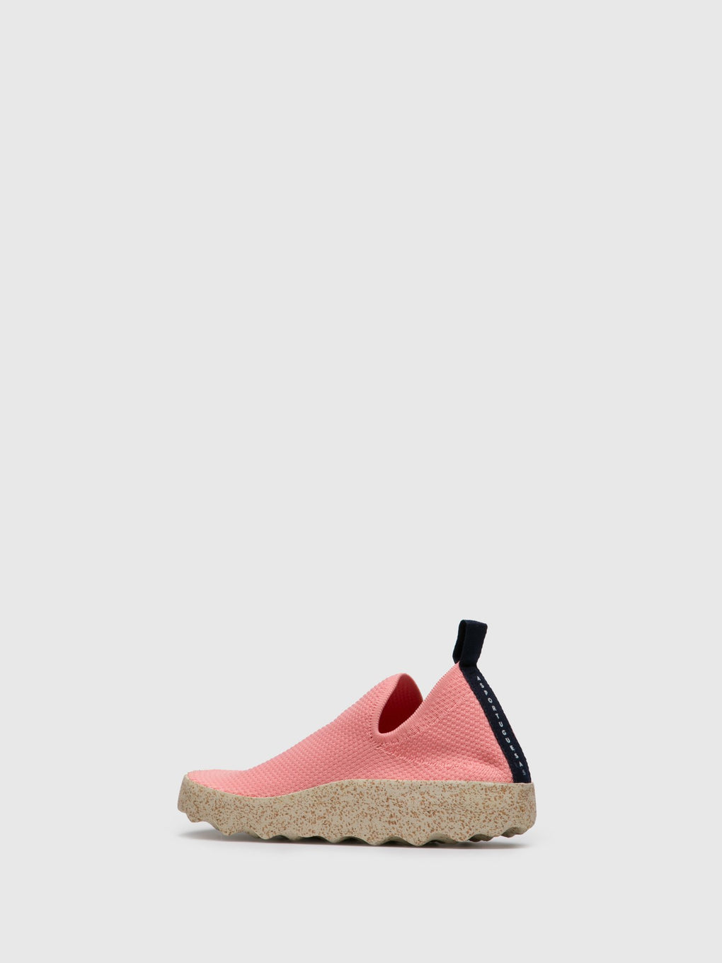 Elasticated Trainers CARE Pink