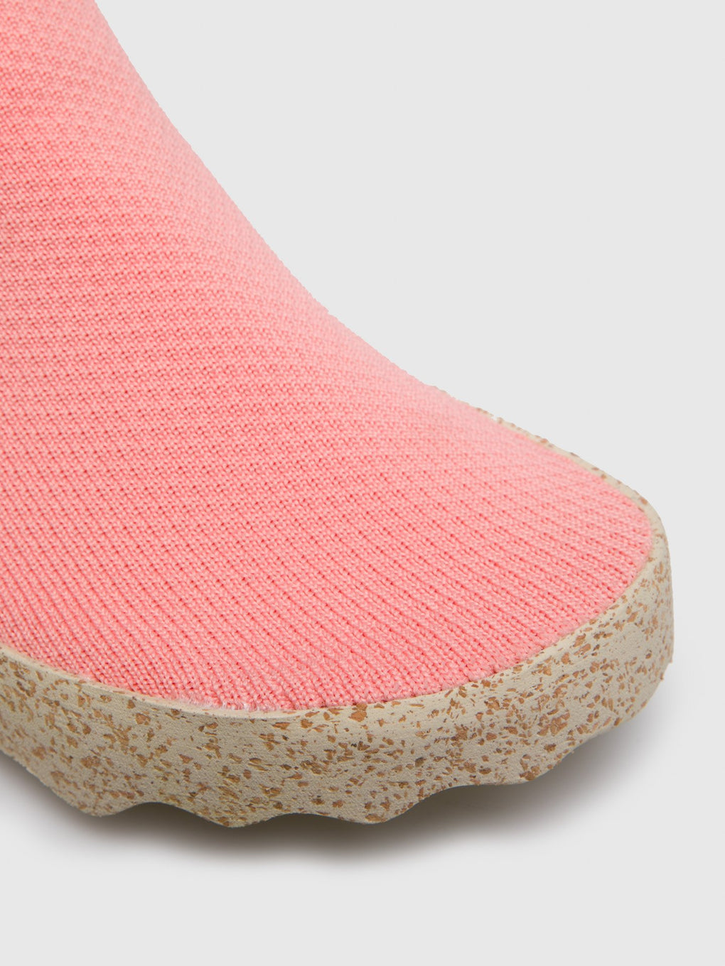 Elasticated Trainers CARE Pink