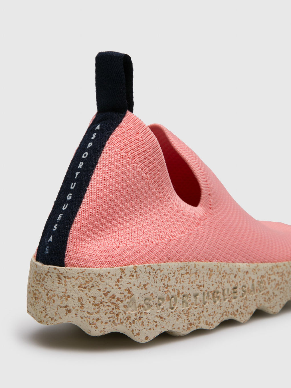 Elasticated Trainers CARE Pink