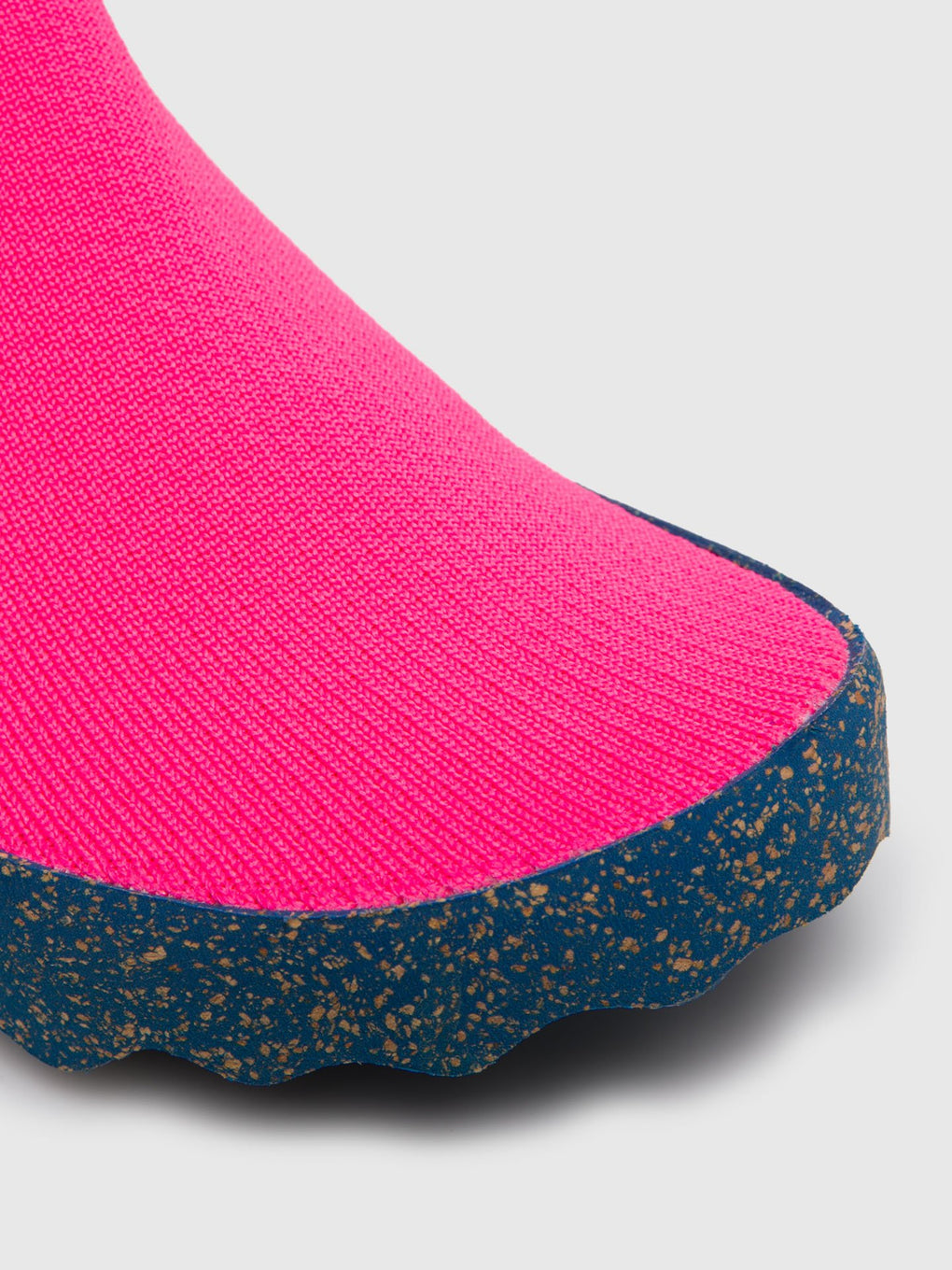 Elasticated Trainers CARE Rose