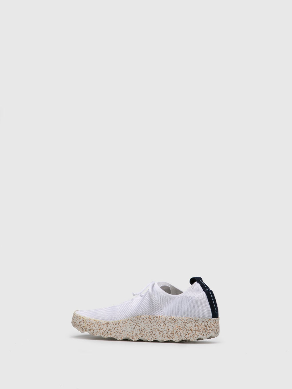Lace-up Trainers CODE White