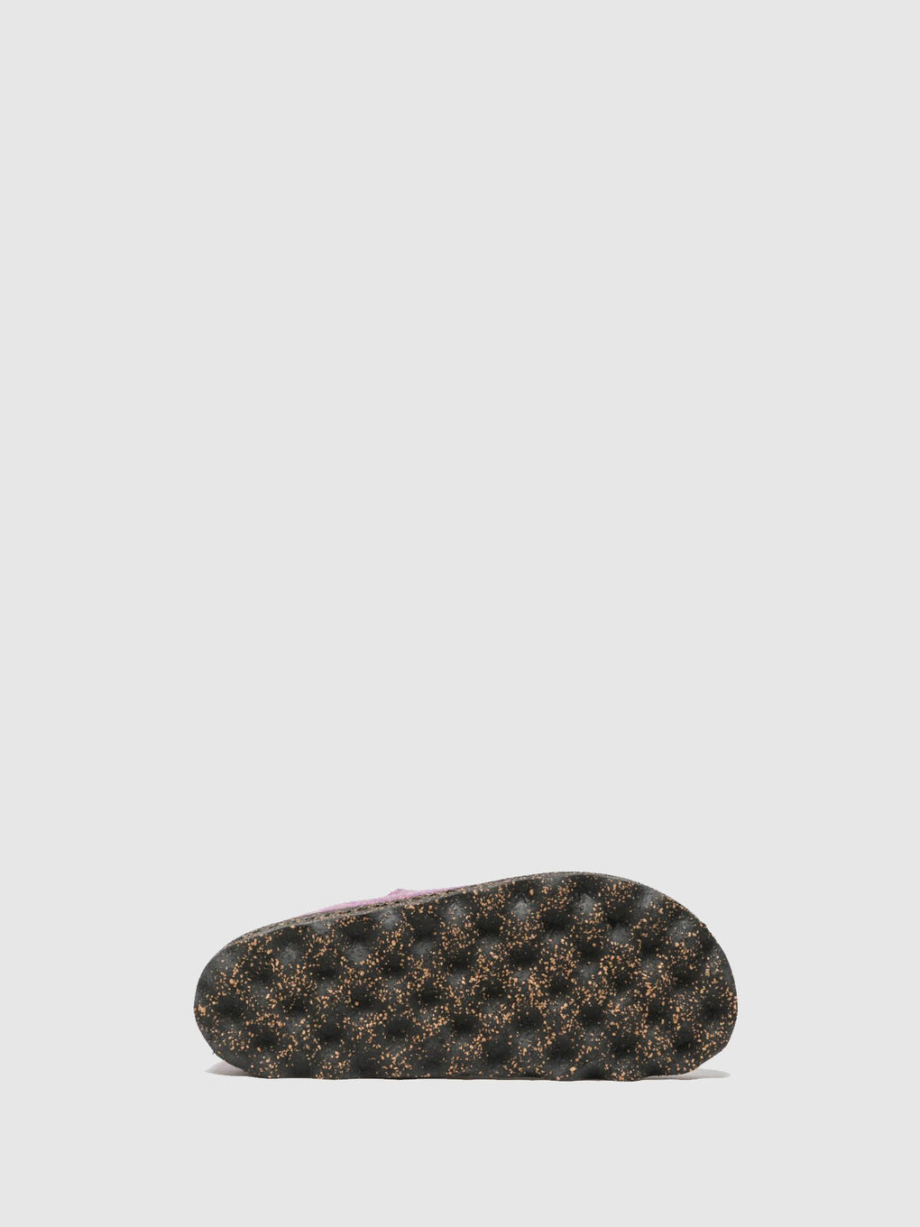 Round Toe Shoes CITY PURPLE
