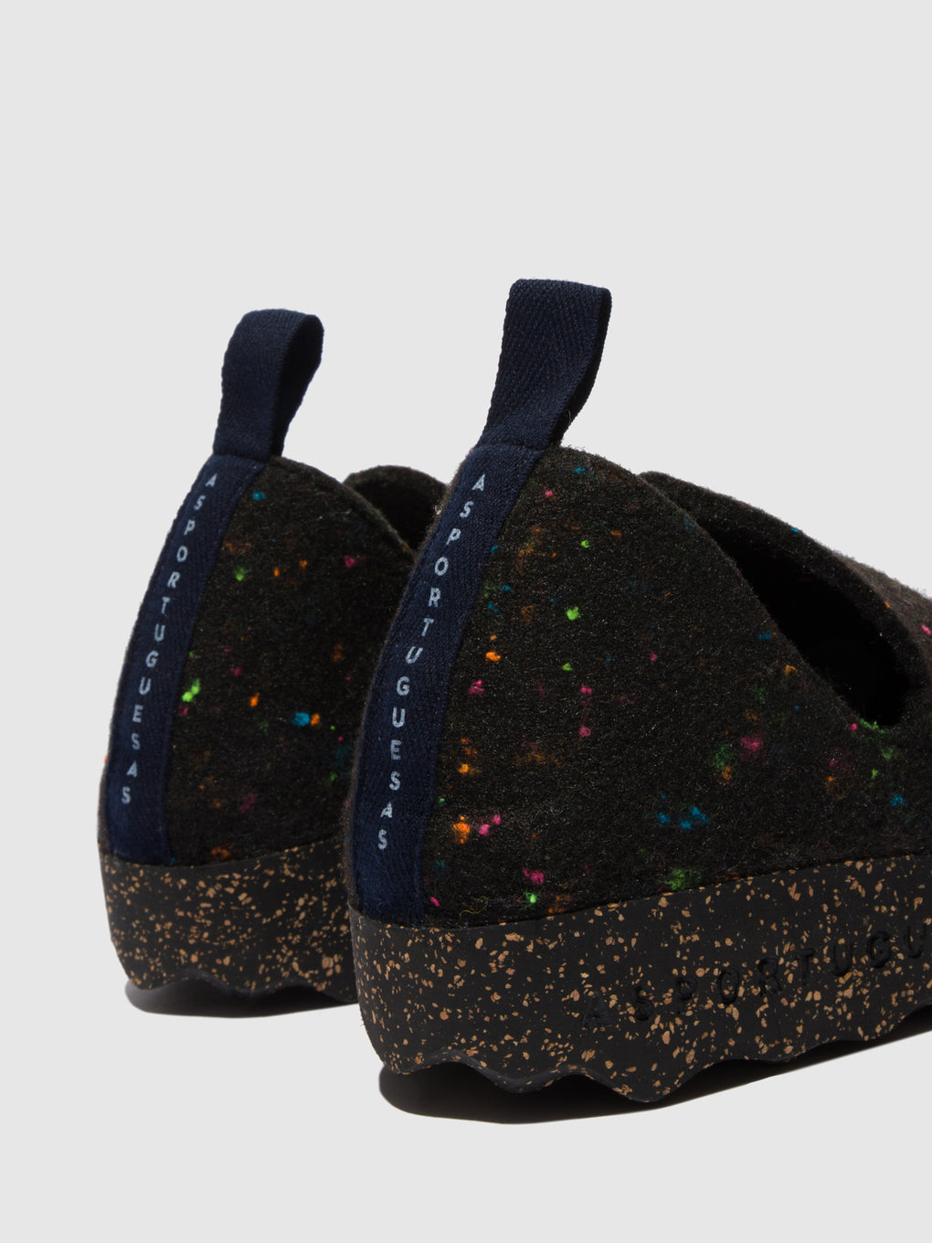 Slip-on Shoes CITY Black
