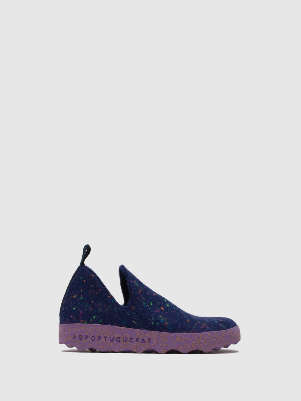 Slip-on Shoes CITY Navy