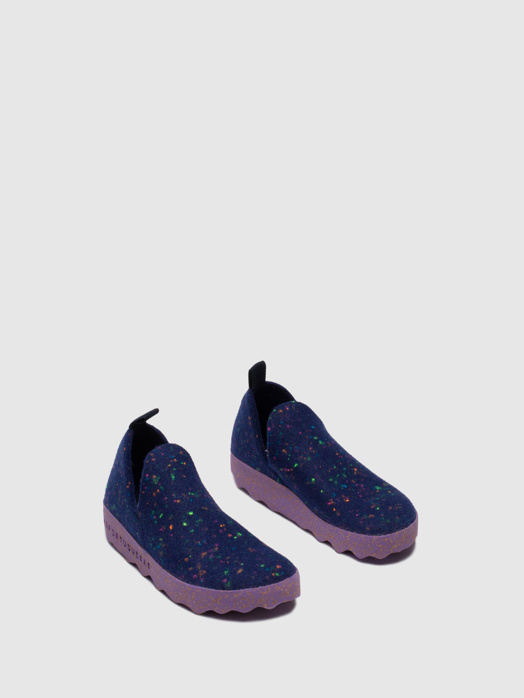 Slip-on Shoes CITY Navy