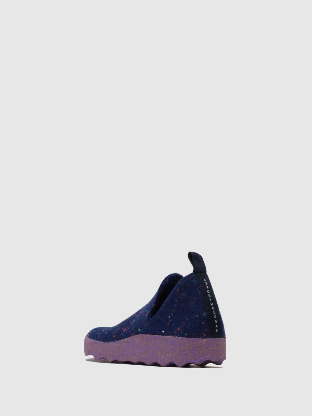 Slip-on Shoes CITY Navy