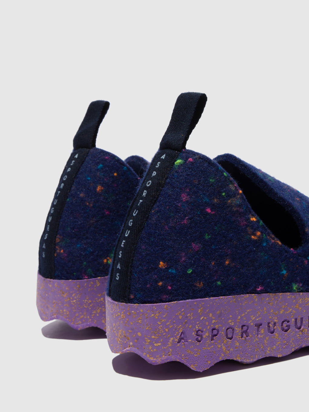 Slip-on Shoes CITY Navy