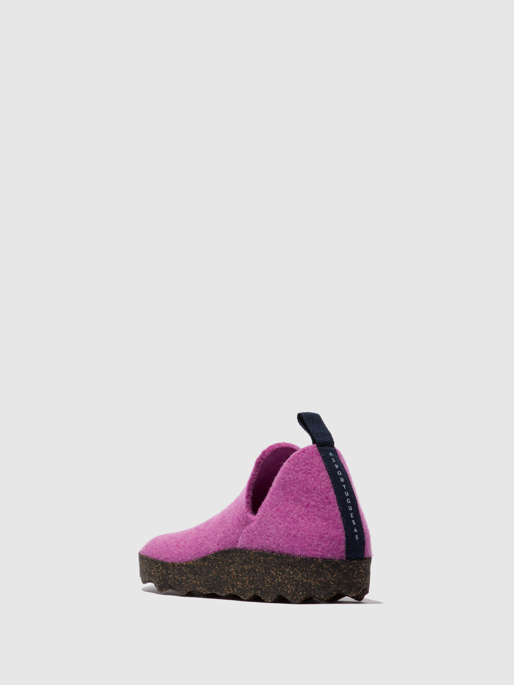 Round Toe Shoes CITY LAVANDER