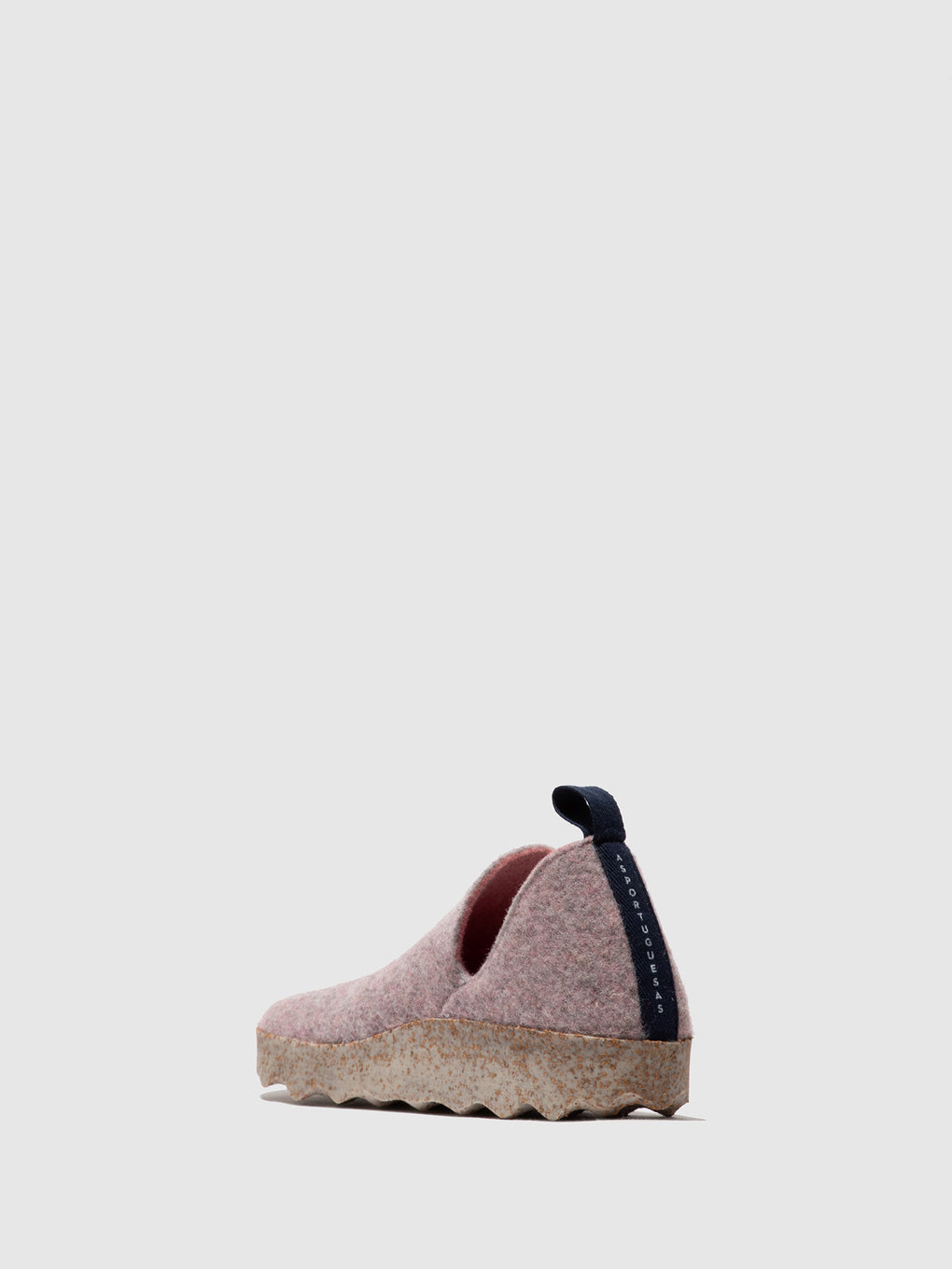 Round Toe Shoes CITY DUSTY ROSE