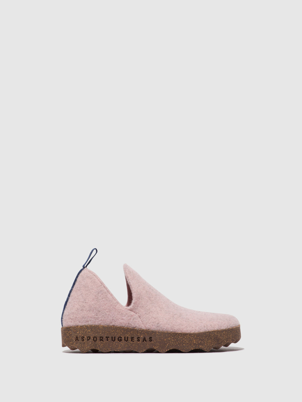 Round Toe Shoes CITY PINK