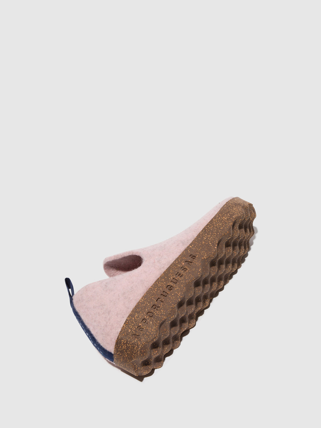 Round Toe Shoes CITY PINK