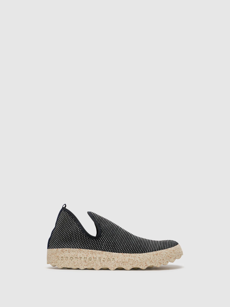 Multicolor Elasticated Trainers