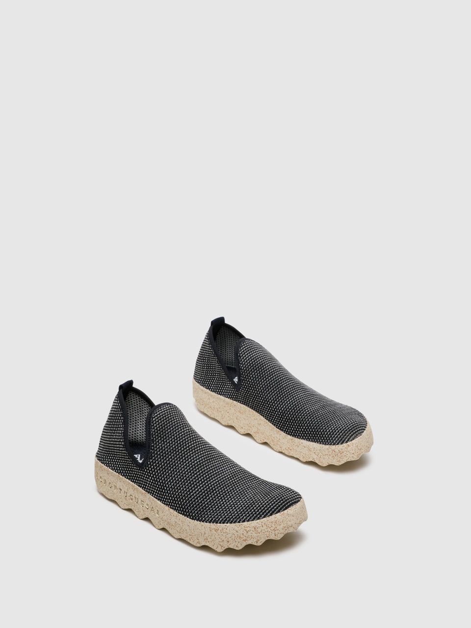 Multicolor Elasticated Trainers