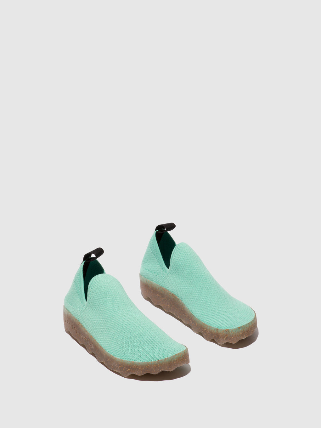Slip-on Trainers CARE Mint