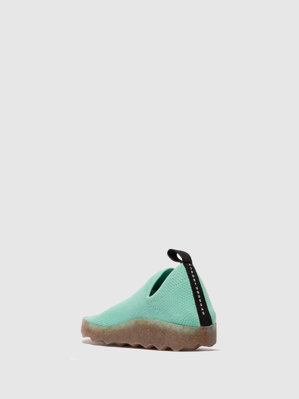 Slip-on Trainers CARE Mint
