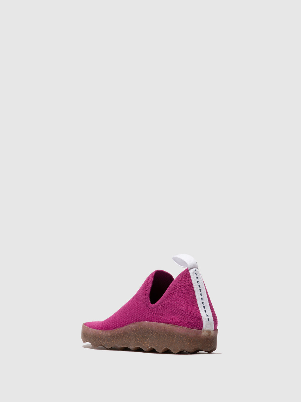 Slip-on Trainers CARE Orchid rose