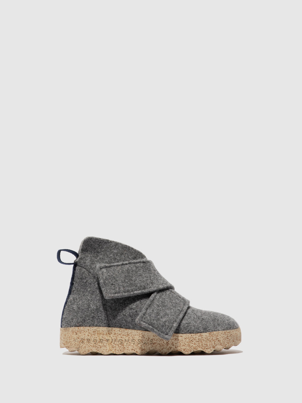 Velcro Boots CASE Concrete