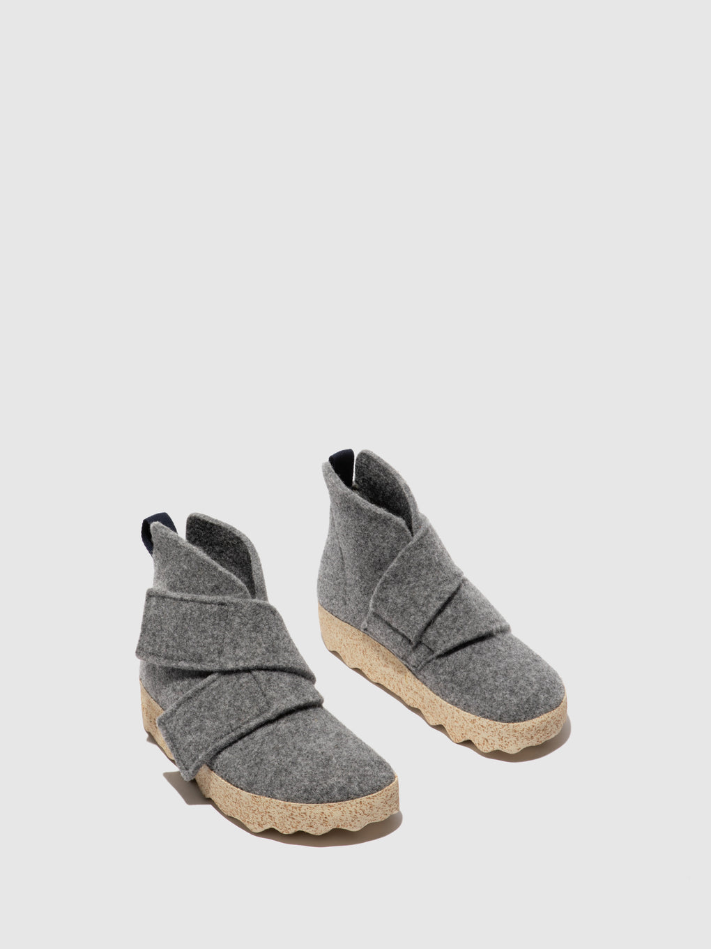 Velcro Boots CASE Concrete