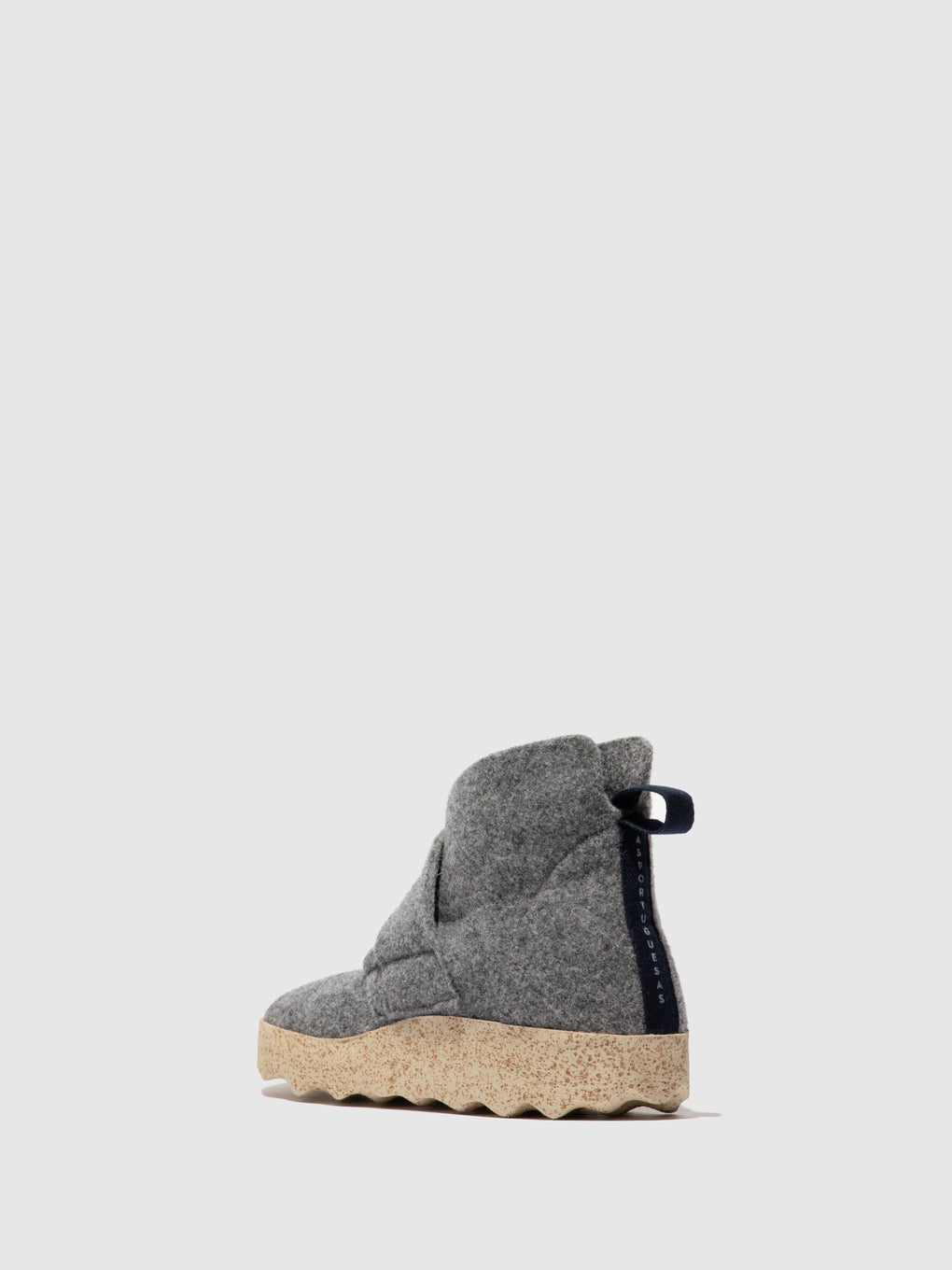 Velcro Boots CASE Concrete