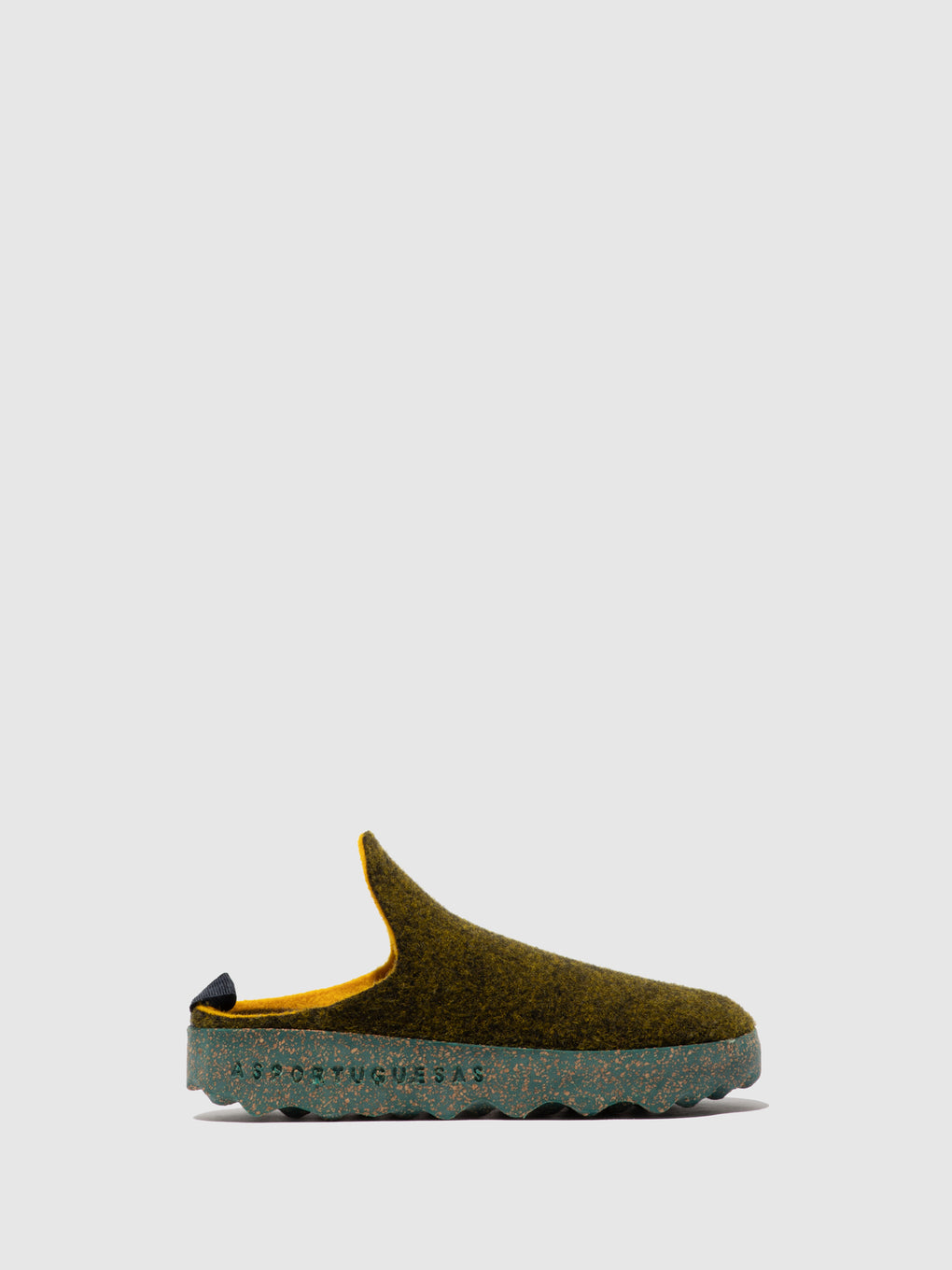 Round Toe Mules COME Forest