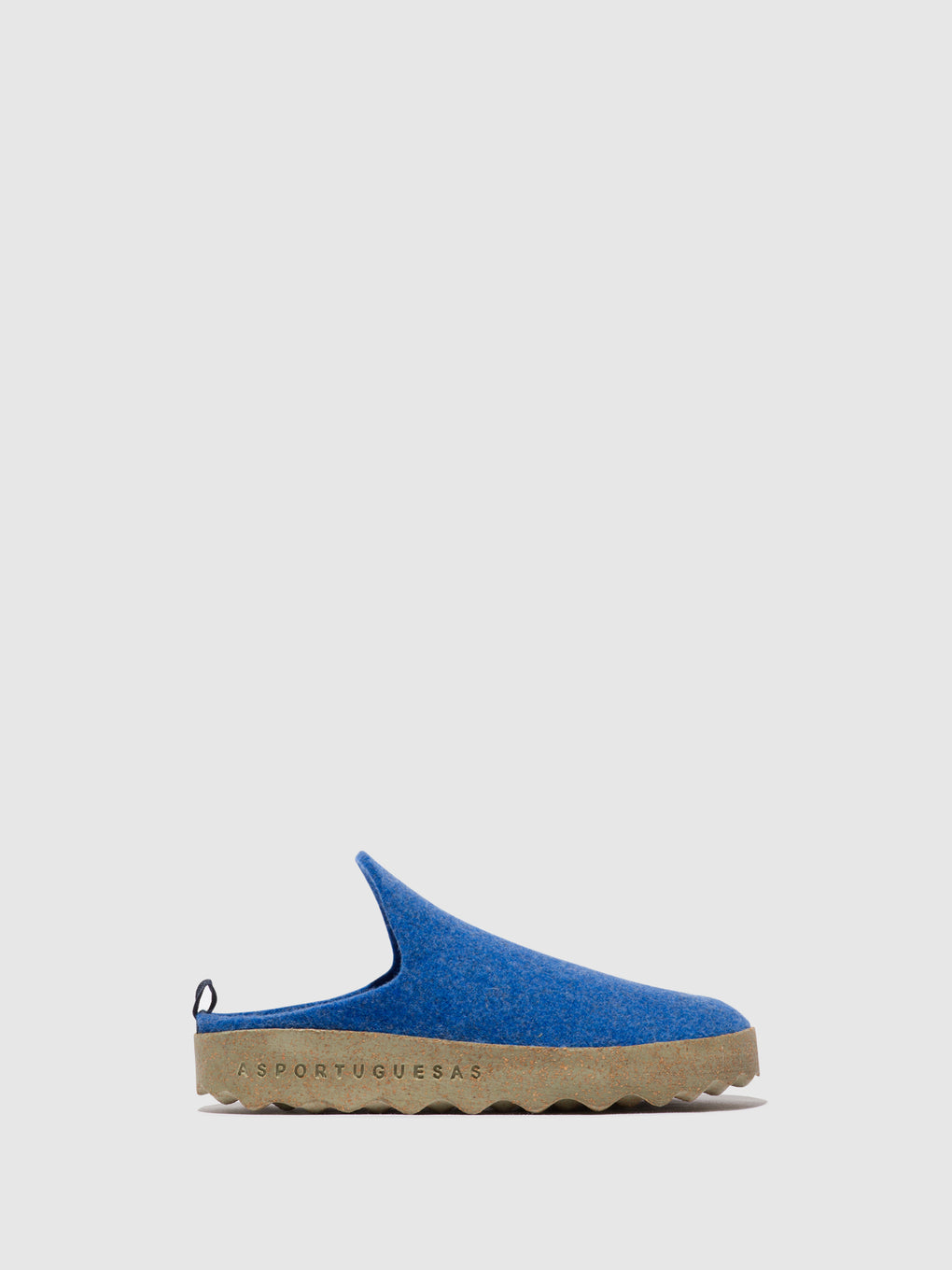 Slip-on Mules COME BLUE