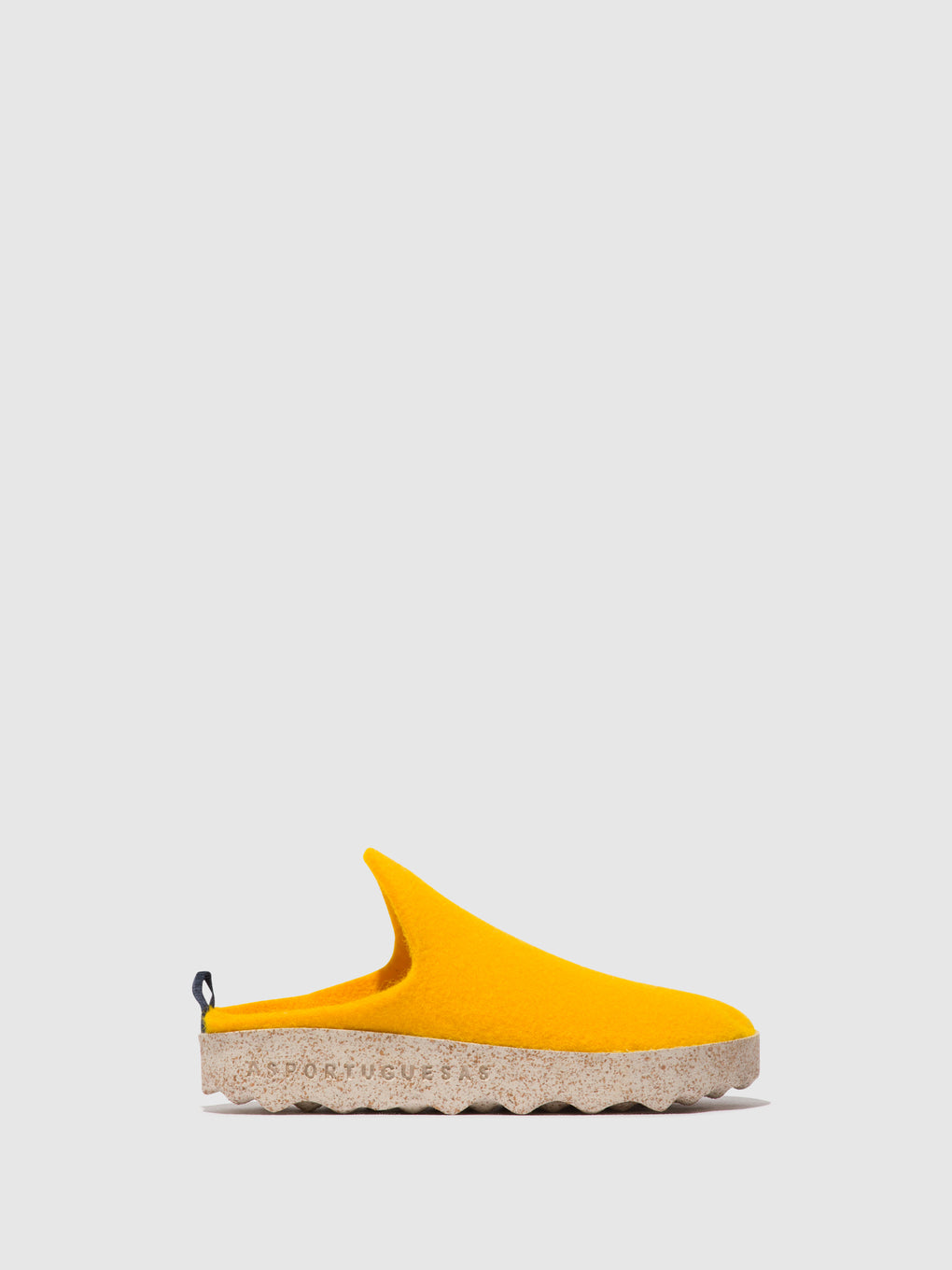 Slip-on Mules COME YELLOW