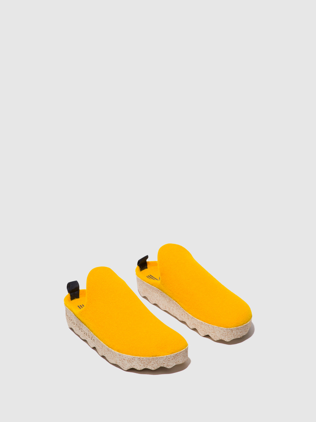 Slip-on Mules COME YELLOW