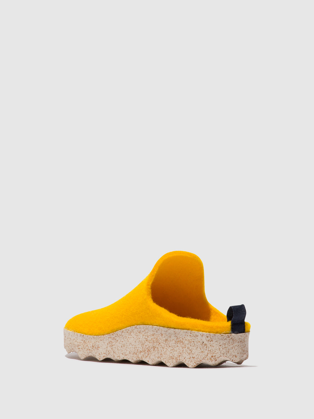 Slip-on Mules COME YELLOW